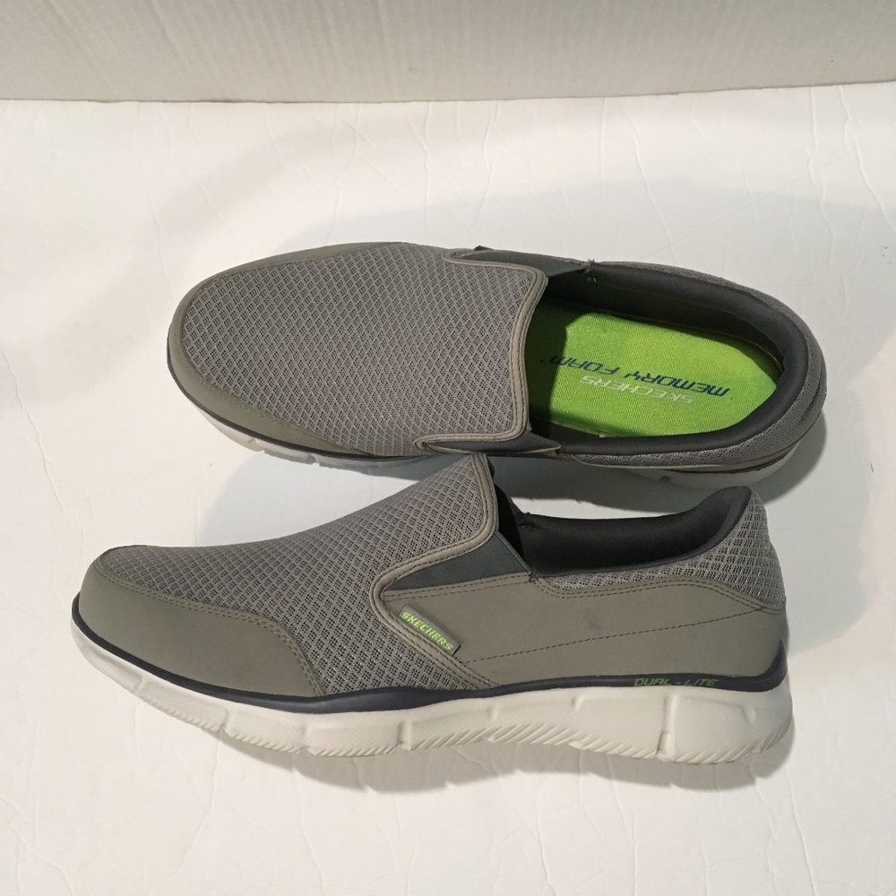 Skechers Men Slip Ons